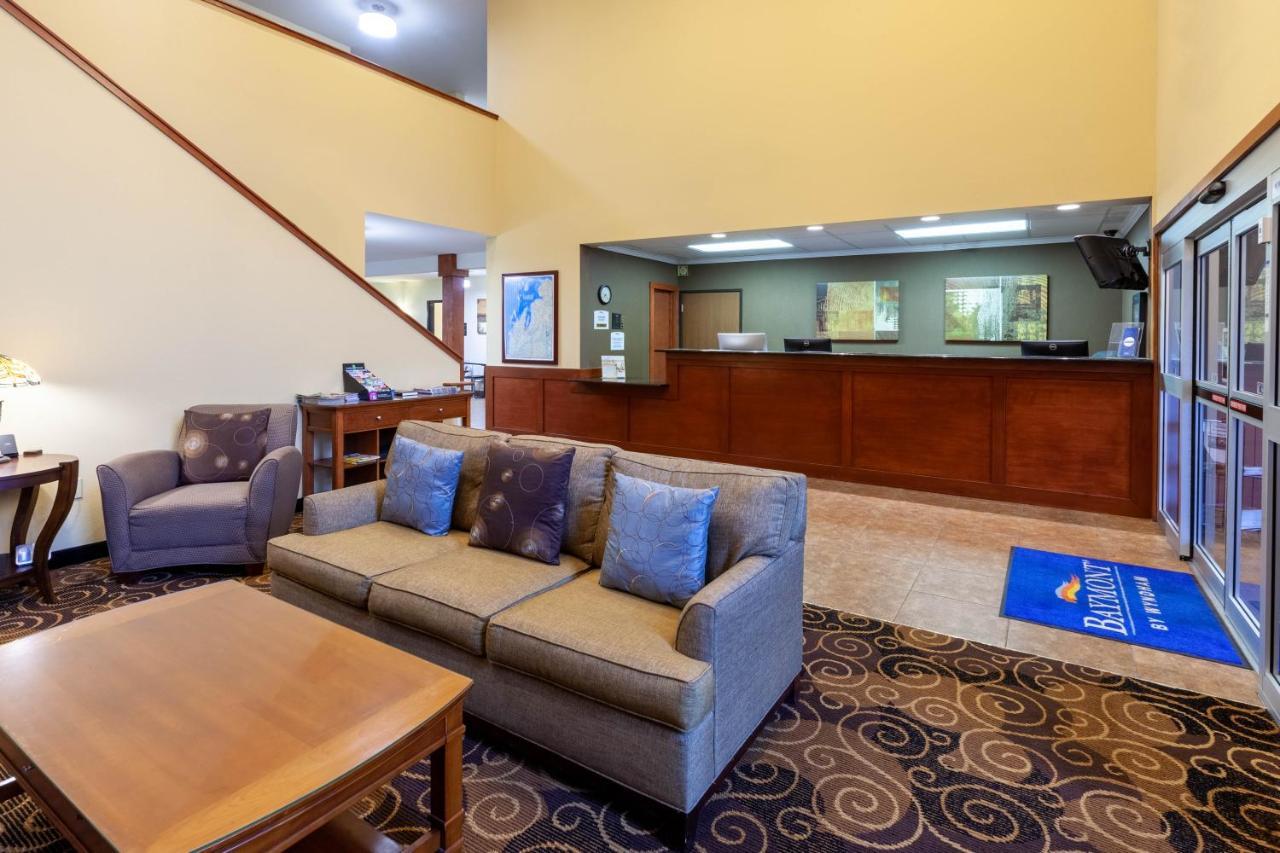 Baymont By Wyndham Beulah Hotel Exterior photo