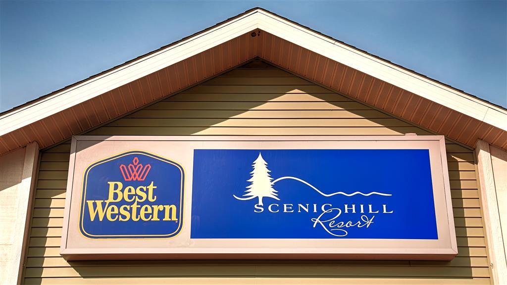 Baymont By Wyndham Beulah Hotel Exterior photo